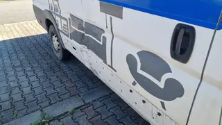 OKAY 08 - Položka č. 3 SMP - Fiat Ducato 1BT 7324