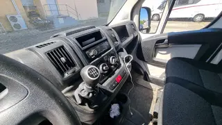 OKAY 08 - Položka č. 3 SMP - Fiat Ducato 1BT 7324