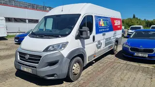 OKAY 08 - Položka č. 3 SMP - Fiat Ducato 1BT 7324