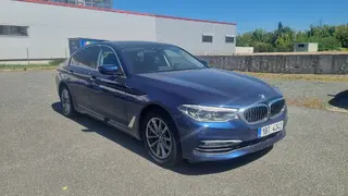 OKAY 09 - Položka č. 4 SMP - BMW 530i 1BT 4242