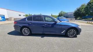 OKAY 09 - Položka č. 4 SMP - BMW 530i 1BT 4242