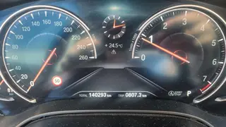 OKAY 09 - Položka č. 4 SMP - BMW 530i 1BT 4242