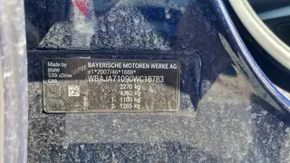 OKAY 09 - Položka č. 4 SMP - BMW 530i 1BT 4242