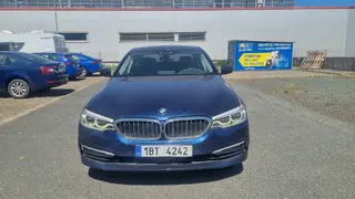 OKAY 09 - Položka č. 4 SMP - BMW 530i 1BT 4242