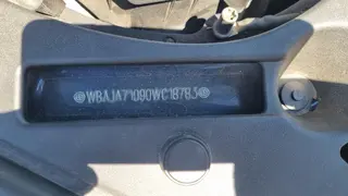 OKAY 09 - Položka č. 4 SMP - BMW 530i 1BT 4242