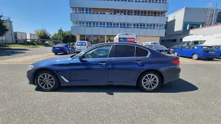 OKAY 09 - Položka č. 4 SMP - BMW 530i 1BT 4242