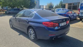 OKAY 09 - Položka č. 4 SMP - BMW 530i 1BT 4242