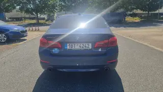 OKAY 09 - Položka č. 4 SMP - BMW 530i 1BT 4242