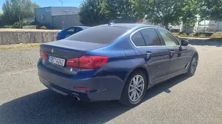 OKAY 09 - Položka č. 4 SMP - BMW 530i 1BT 4242