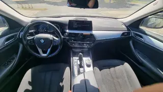 OKAY 09 - Položka č. 4 SMP - BMW 530i 1BT 4242
