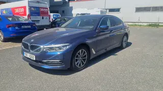 OKAY 09 - Položka č. 4 SMP - BMW 530i 1BT 4242