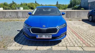 OKAY 10 - Položka č. 5 SMP - Škoda Octavia 2BR 1730