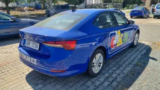 OKAY 10 - Položka č. 5 SMP - Škoda Octavia 2BR 1730