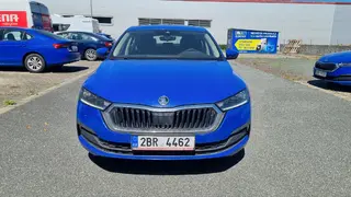 OKAY 11 - Položka č. 6 SMP - Škoda Octavia 2BR 4462
