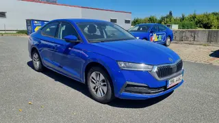 OKAY 11 - Položka č. 6 SMP - Škoda Octavia 2BR 4462
