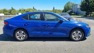 OKAY 11 - Položka č. 6 SMP - Škoda Octavia 2BR 4462