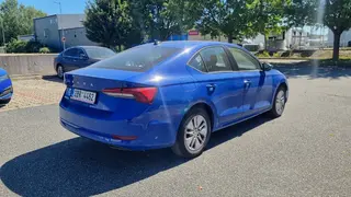 OKAY 11 - Položka č. 6 SMP - Škoda Octavia 2BR 4462
