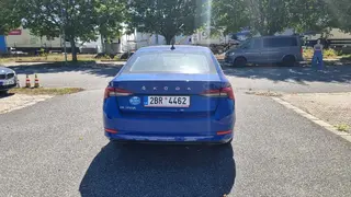 OKAY 11 - Položka č. 6 SMP - Škoda Octavia 2BR 4462
