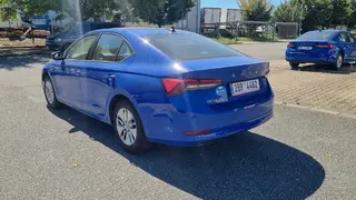 OKAY 11 - Položka č. 6 SMP - Škoda Octavia 2BR 4462