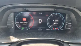 OKAY 11 - Položka č. 6 SMP - Škoda Octavia 2BR 4462