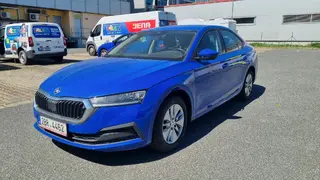 OKAY 11 - Položka č. 6 SMP - Škoda Octavia 2BR 4462
