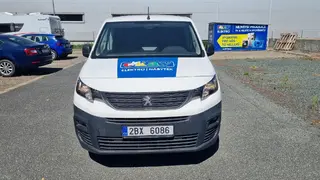 OKAY 13 - Položka č. 8 SMP - Peugeot Partner 2BX 6086