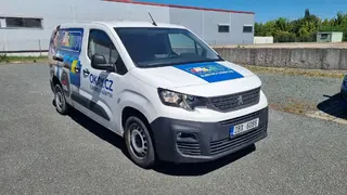 OKAY 13 - Položka č. 8 SMP - Peugeot Partner 2BX 6086