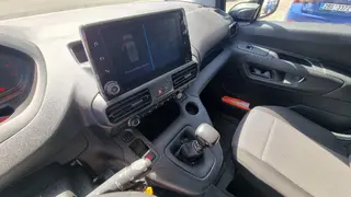 OKAY 13 - Položka č. 8 SMP - Peugeot Partner 2BX 6086