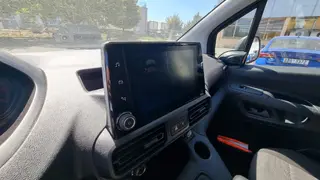 OKAY 13 - Položka č. 8 SMP - Peugeot Partner 2BX 6086