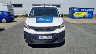 OKAY 14 - Položka č. 9 SMP - Peugeot Partner 3BA 3746