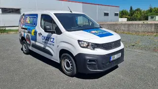 OKAY 14 - Položka č. 9 SMP - Peugeot Partner 3BA 3746