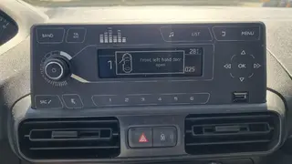 OKAY 14 - Položka č. 9 SMP - Peugeot Partner 3BA 3746