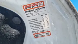 OKAY 14 - Položka č. 9 SMP - Peugeot Partner 3BA 3746