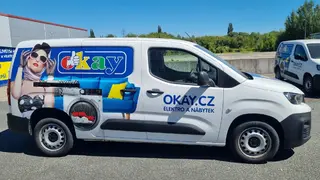 OKAY 14 - Položka č. 9 SMP - Peugeot Partner 3BA 3746