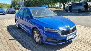 OKAY 15 - Položka č. 10 SMP - Škoda Octavia 3BI 3767