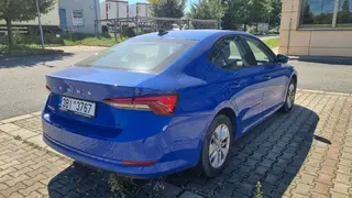 OKAY 15 - Položka č. 10 SMP - Škoda Octavia 3BI 3767