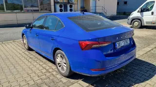 OKAY 15 - Položka č. 10 SMP - Škoda Octavia 3BI 3767