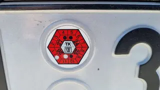 OKAY 15 - Položka č. 10 SMP - Škoda Octavia 3BI 3767