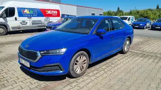 OKAY 15 - Položka č. 10 SMP - Škoda Octavia 3BI 3767