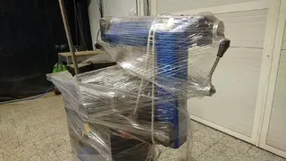 Drážkovačka - Hadyna - International, spol. s r.o.