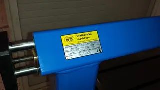 Drážkovačka - Hadyna - International, spol. s r.o.