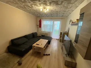 Družstevní byt 3+1, Klášterec nad Ohří, okres Chomutov