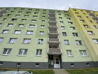 Družstevní byt 3+1, Klášterec nad Ohří, okres Chomutov