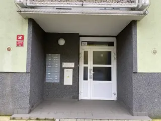 Družstevní byt 3+1, Klášterec nad Ohří, okres Chomutov