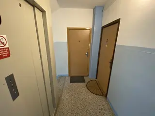 Družstevní byt 3+1, Klášterec nad Ohří, okres Chomutov
