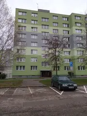 Družstevní byt 3+1 Zábřeh nad Odrou, ul. Zimmlerova