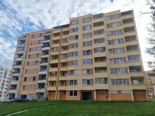 Družstevní byt Tábor, ul. Havanská 