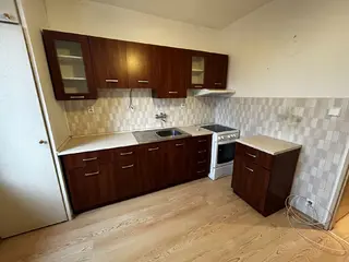 Družstevní byt 1+1 Vítkov