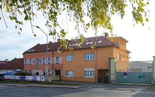 Dům k bydlení a komerčnímu využití Horní Heršpice, Brno