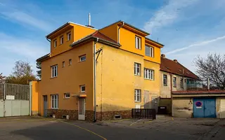 Dům k bydlení a komerčnímu využití Horní Heršpice, Brno